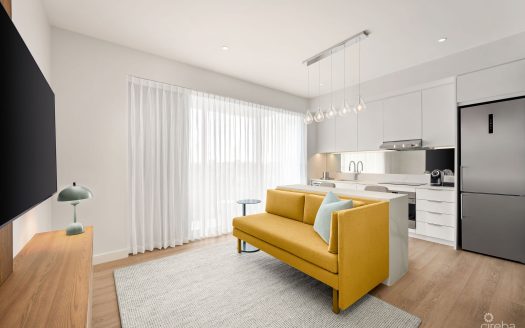 ONE | GT RESIDENCES – UNIT 508 – SPECIAL PRICE – DEFAULTED UNIT SALE