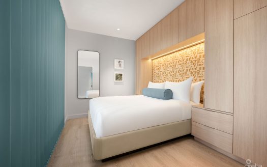 ONE | GT RESIDENCES – UNIT 510 – SPECIAL PRICE – DEFAULTED UNIT SALE
