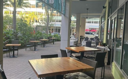 PANE & PASTA RESTAURANT, BAKERY, RETAIL  –  BUSINESS ONLY