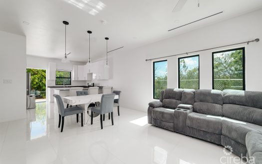 BRAND NEW 3-BEDROOM HOME IN HYRE VIEW