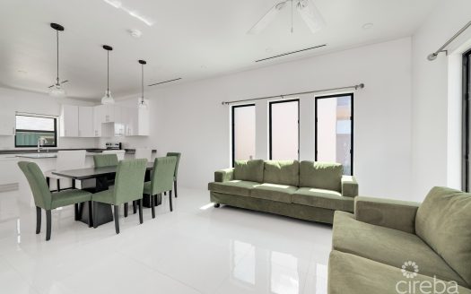 BRAND NEW 3-BEDROOM HOME IN HYRE VIEW