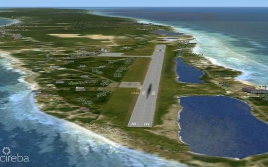 PRICED FOR QUICK SALE, OFFERS ACCEPTED ABOVE 29,995$CI-CAYMAN BRAC LOT-DEV. OFF ROCK RIDGE AVE