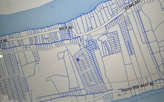 PRICED FOR QUICK SALE, OFFERS ACCEPTED ABOVE 29,995$CI-CAYMAN BRAC LOT-DEV. OFF ROCK RIDGE AVE