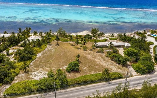 BODDEN TOWN HOTEL/TOURISM BEACHFRONT ACREAGE & COTTAGE