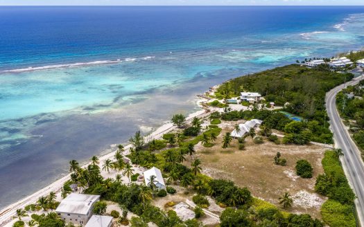 BODDEN TOWN HOTEL/TOURISM BEACHFRONT ACREAGE & COTTAGE