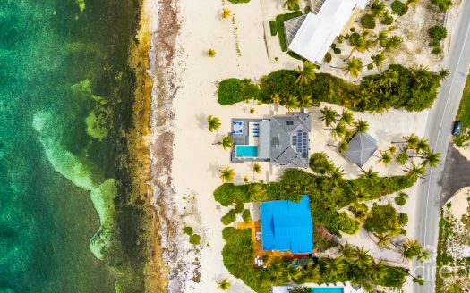 NO BIG TING, RUM POINT BEACH HOME