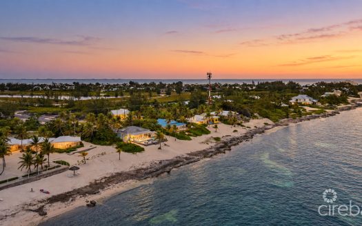 NO BIG TING, RUM POINT BEACH HOME