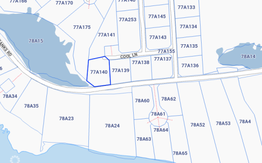 LITTLE CAYMAN WEST END MAHOGANY ESTATES 0.3820 ACRES