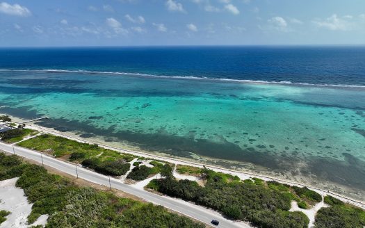 COLLIERS BEACH FRONT LOT | 0.38 ACRES
