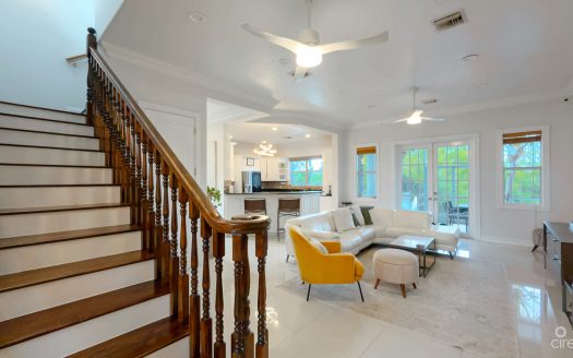 SUN ROSE CANAL FRONT HOME – NORTH SOUND ESTATES