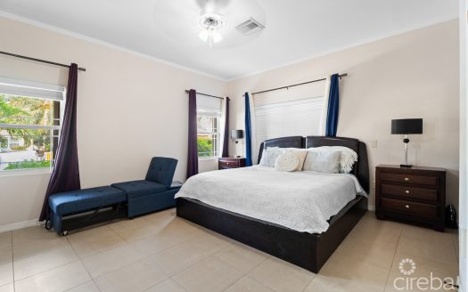 PINEAPPLE WAY 19A, BODDEN TOWN HOME
