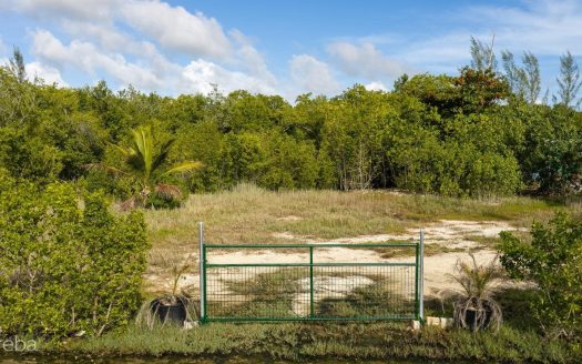 NORTH SOUND ESTATES 0.28 ACRE LOT