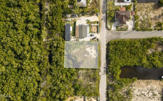 NORTH SOUND ESTATES 0.28 ACRE LOT