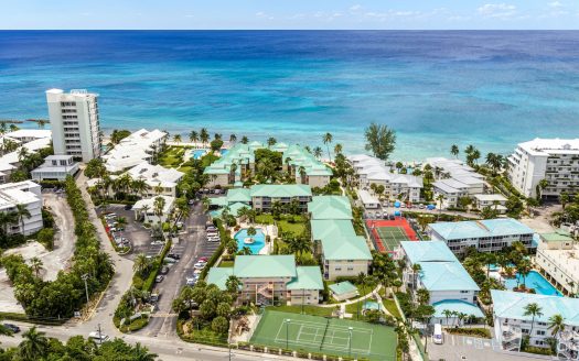 PLANTATION VILLAGE #27 – FULLY RENOVATED BEACHFRONT