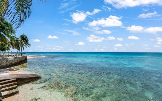 PLANTATION VILLAGE #27 – FULLY RENOVATED BEACHFRONT