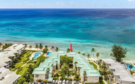 PLANTATION VILLAGE #27 – FULLY RENOVATED BEACHFRONT