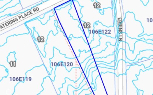 CAYMAN BRAC CORNER LOT WITH OCEAN VIEW