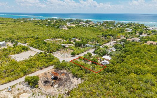 0.23 – ACRE – MEDIUM DENSITY LOT ON QUANTUM DR, EAST END