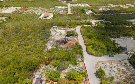 0.23 – ACRE – MEDIUM DENSITY LOT ON QUANTUM DR, EAST END