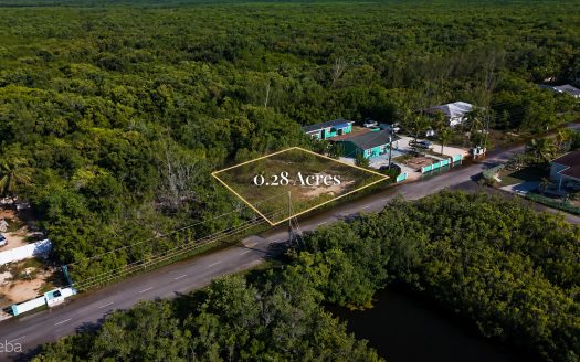 NORTH SOUND ESTATES 0.28 ACRE LOT
