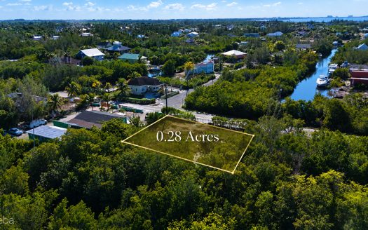 NORTH SOUND ESTATES 0.28 ACRE LOT NORTH SOUND ESTATES 0.28 ACRE LOT