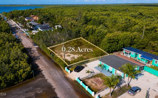 NORTH SOUND ESTATES 0.28 ACRE LOT
