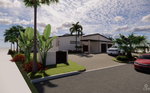 THE LAKES, SOUTH SOUND – 4-BEDROOM PRECONSTRUCTION HOME