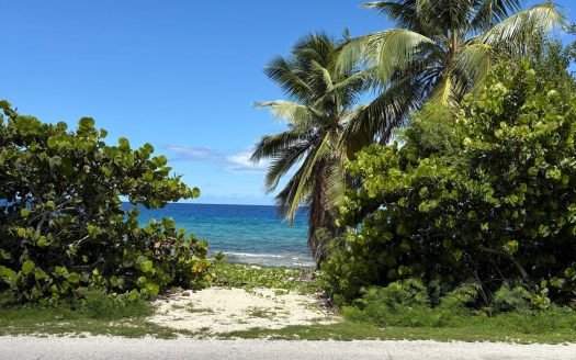 CAYMAN BRAC CORNER LOT WITH OCEAN VIEW