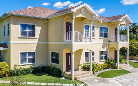 FAIRVIEW MANOR: 2X 2-BED UNITS, GEORGE TOWN