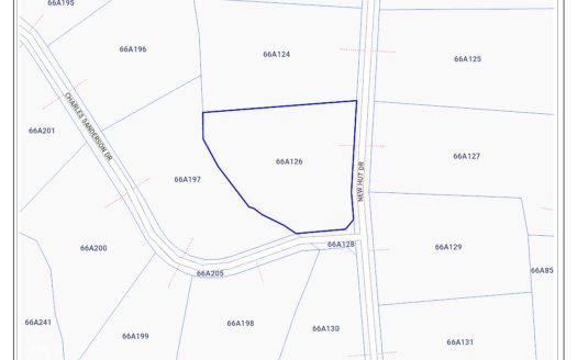 EAST END FARM LAND 1.0 ACRE WITH FRUIT TREES