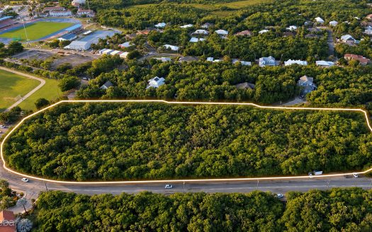 ELEVATED DEVELOPMENT SITE RARELY AVAILABLE
