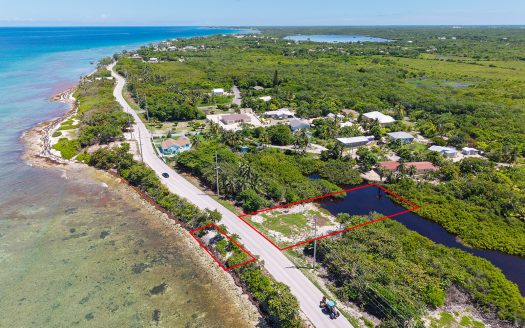 0.41 ACRE RUM POINT OCEAN FRONT HOME LOT