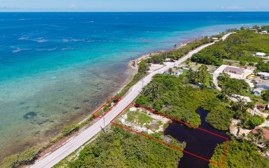 0.41 ACRE RUM POINT OCEAN FRONT HOME LOT