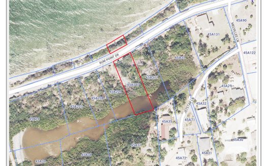 0.41 ACRE RUM POINT OCEAN FRONT HOME LOT
