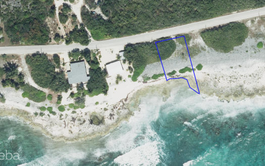 CAYMAN BRAC OCEAN FRONT LAND CAYMAN BRAC OCEAN FRONT LAND