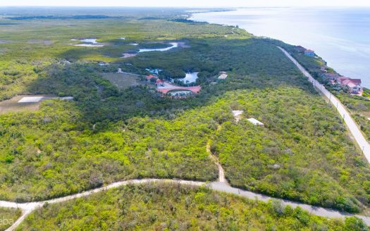 1.5 ACRES ON QUEENS HIGHWAY | EAST END