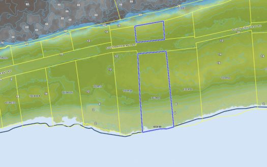 CAYMAN BRAC SOUTH SIDE 1.63 ACRES