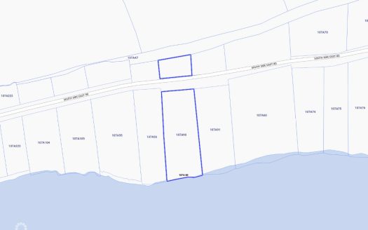 CAYMAN BRAC SOUTH SIDE 1.63 ACRES