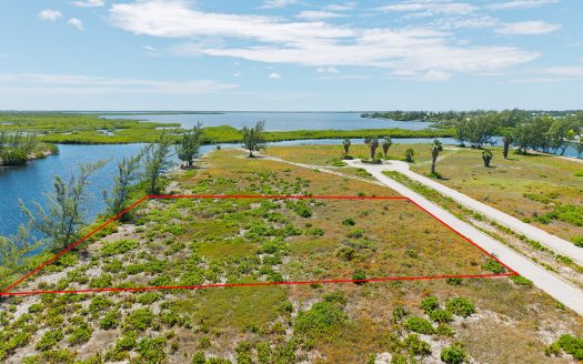 RUM POINT CANALFRONT LAND | 0.4331 ACRES