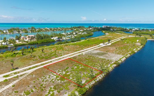 RUM POINT CANALFRONT LAND | 0.4331 ACRES