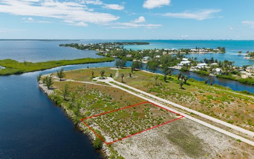 RUM POINT CANAL FRONT LAND | 0.4322 ACRES RUM POINT CANAL FRONT LAND | 0.4322 ACRES