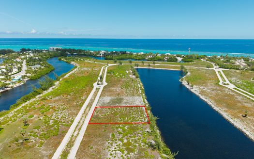 RUM POINT CANAL FRONT LAND | 0.4322 ACRES