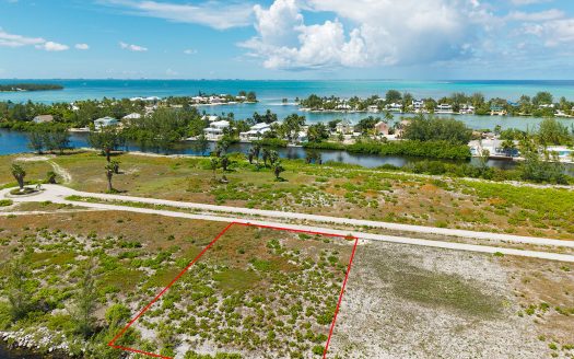 RUM POINT CANAL FRONT LAND | 0.4322 ACRES