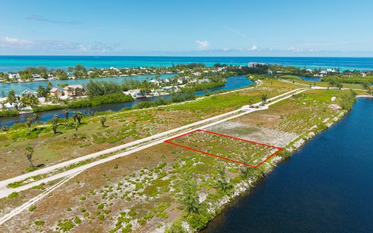 RUM POINT CANAL FRONT LAND | 0.4322 ACRES