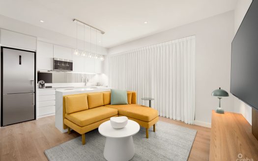 ONE|GT RESIDENCES – UNIT 508