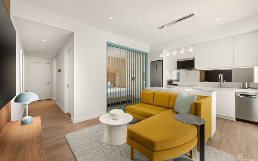 ONE|GT RESIDENCES – UNIT 508 ONE|GT RESIDENCES – UNIT 508