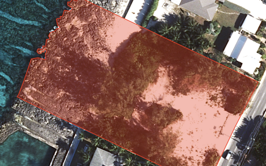 RARE 1.24-ACRE WATERFRONT DEVELOPMENT SITE ADJACENT TO SUNSET HOUSE
