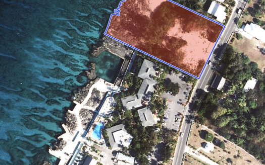 RARE 1.24-ACRE WATERFRONT DEVELOPMENT SITE ADJACENT TO SUNSET HOUSE