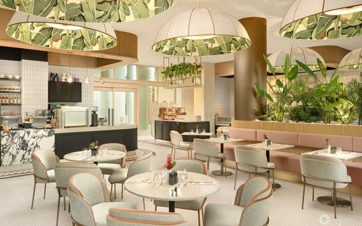 ONE GT – ONE BEDROOM WITH DEN SUITE ONE GT – ONE BEDROOM WITH DEN SUITE