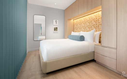 ONE GT – ONE BEDROOM WITH DEN SUITE